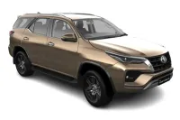 Toyota Fortuner 4X4